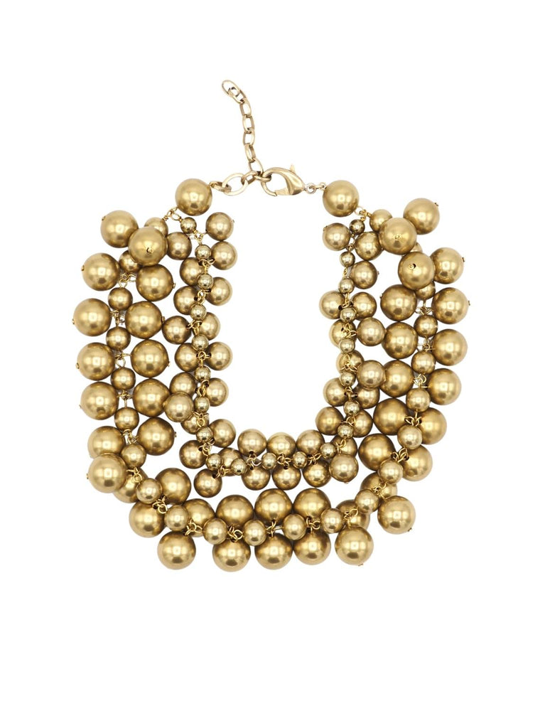 MARACA NECKLACE