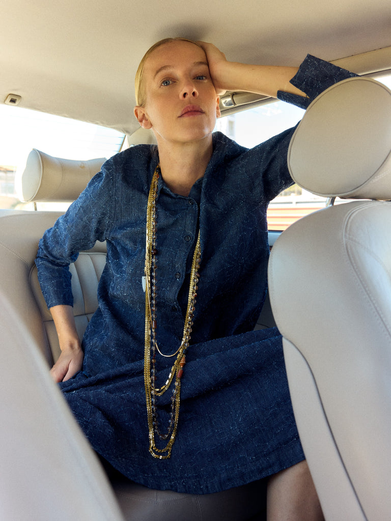 BIG BOMBETA NECKLACE