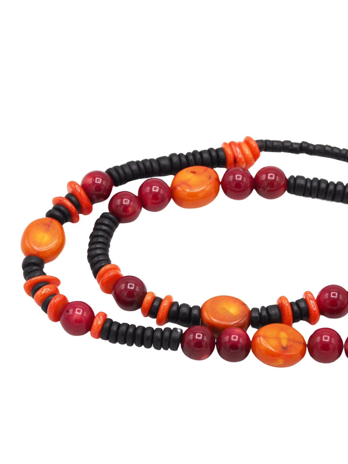 LAVA NECKLACE