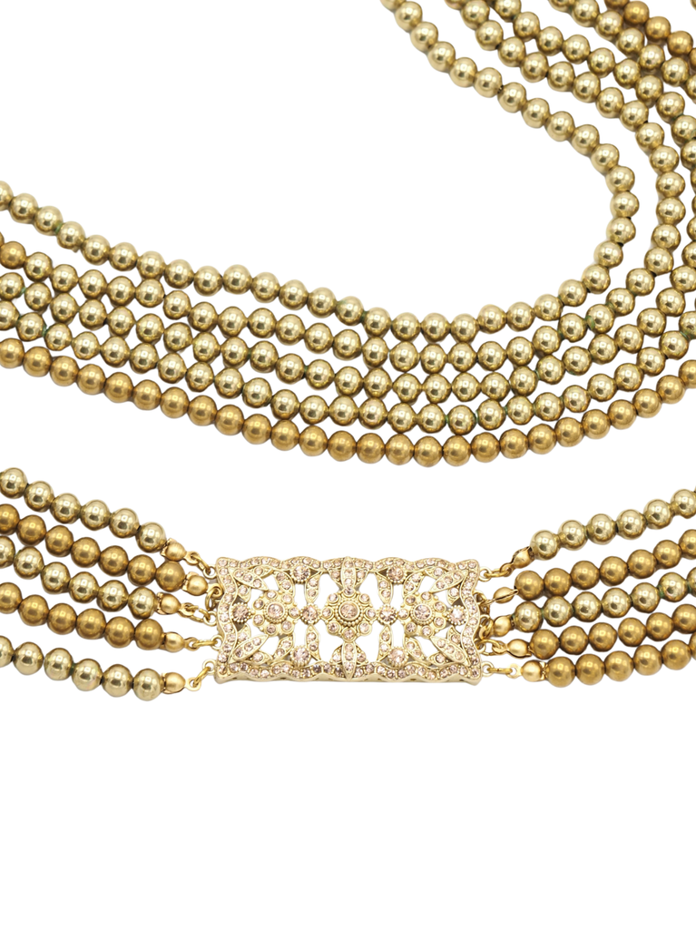 CUZCO NECKLACE
