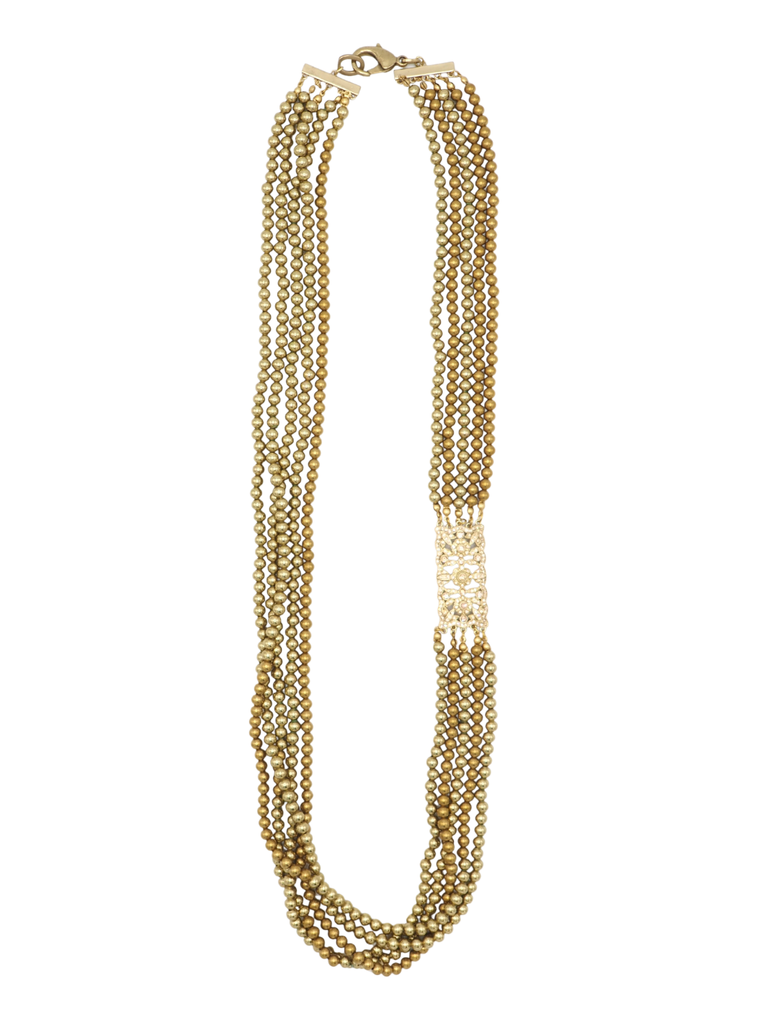 CUZCO NECKLACE
