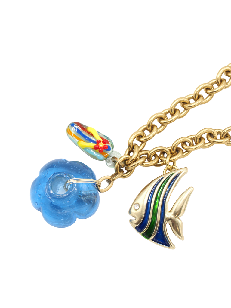 GILL NECKLACE