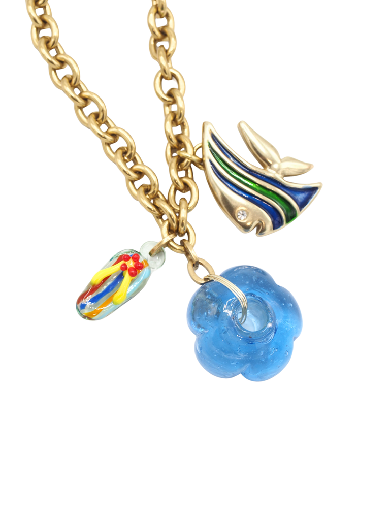 GILL NECKLACE