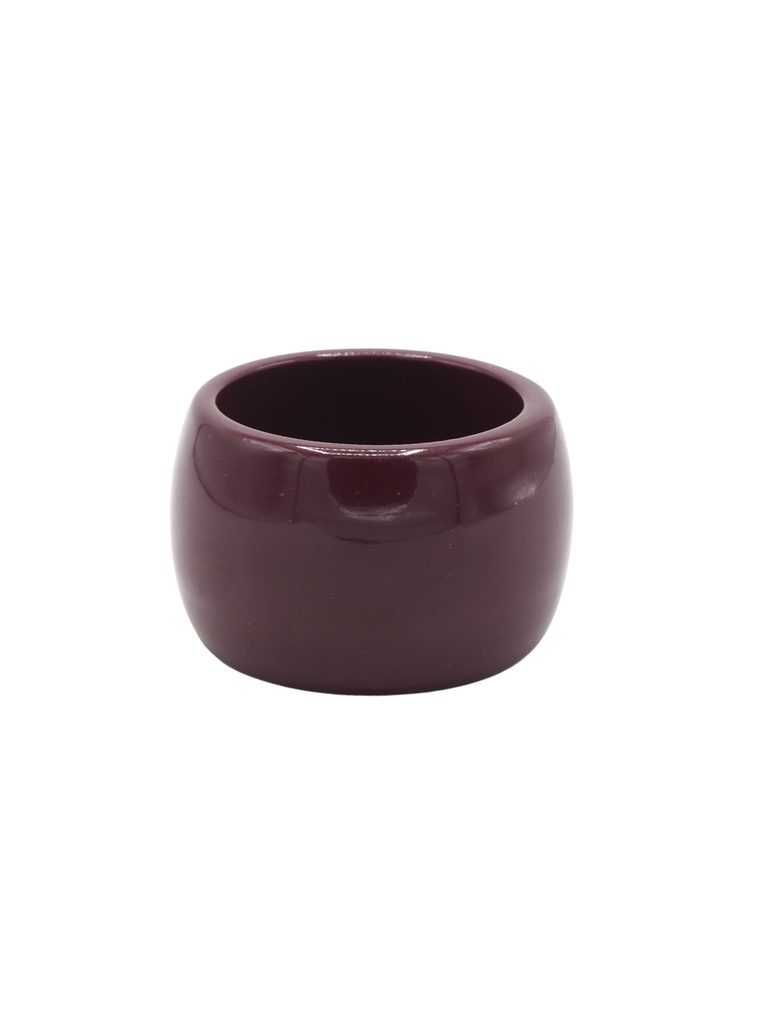 ROUND RESIN BRACELET