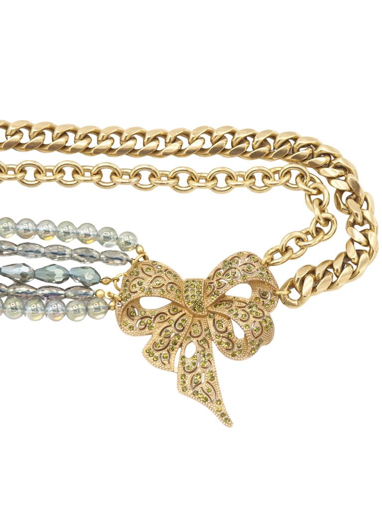 LAZO NECKLACE