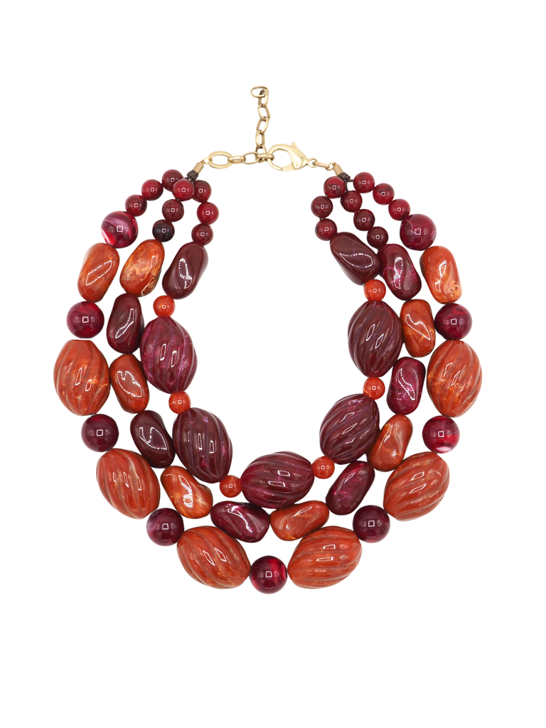 BIG SABO NECKLACE