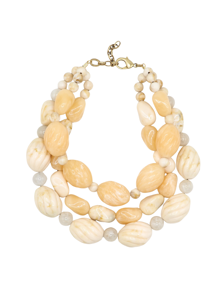 BIG SABO NECKLACE