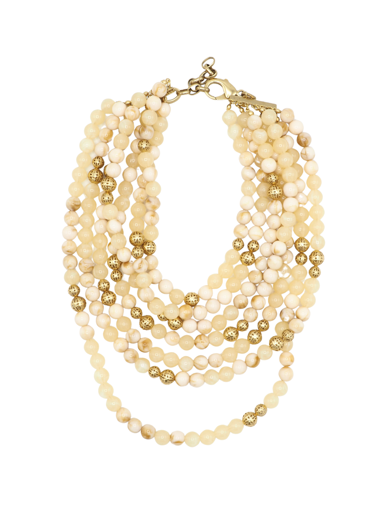 SCIAME NECKLACE