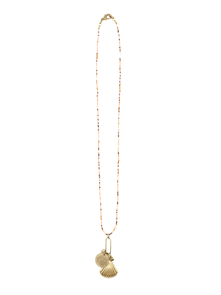 CLAM NECKLACE
