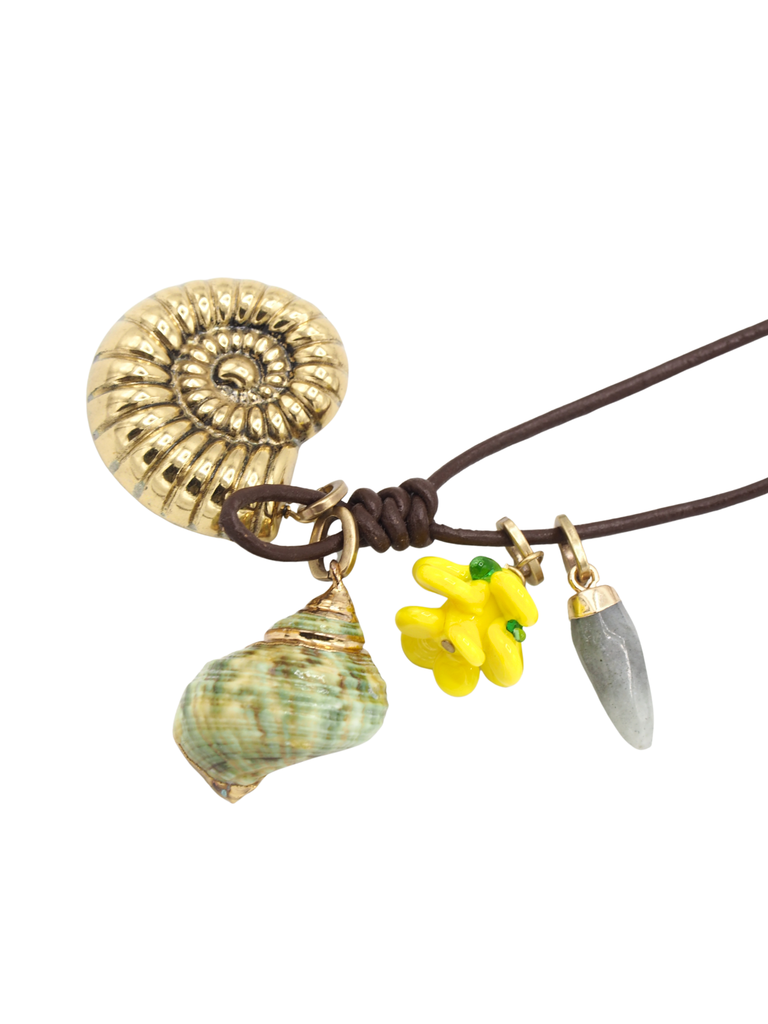 TREASURE NECKLACE
