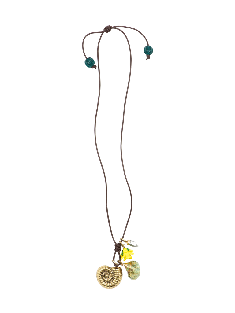 TREASURE NECKLACE