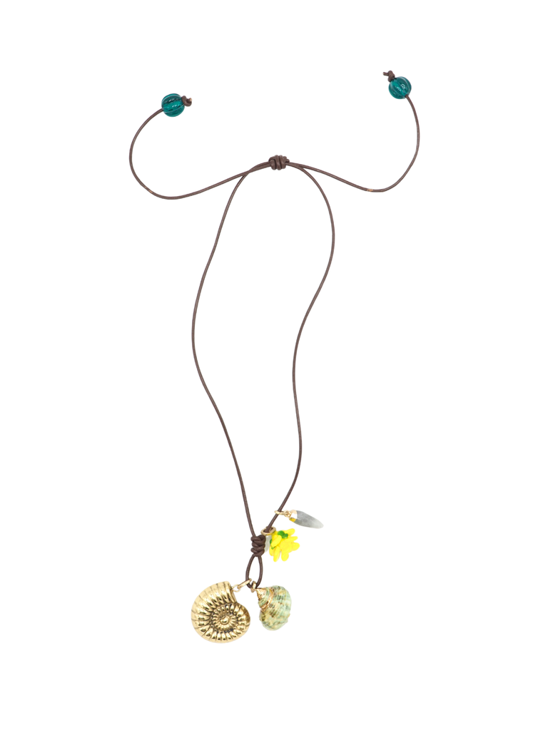 TREASURE NECKLACE