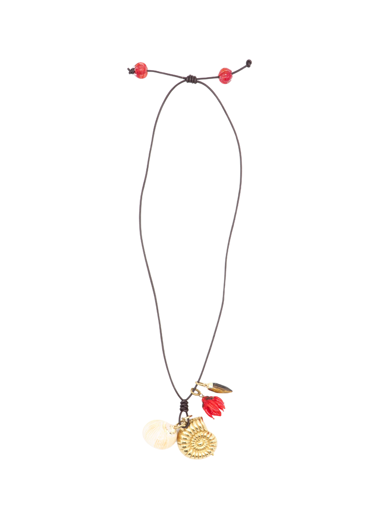 TREASURE NECKLACE