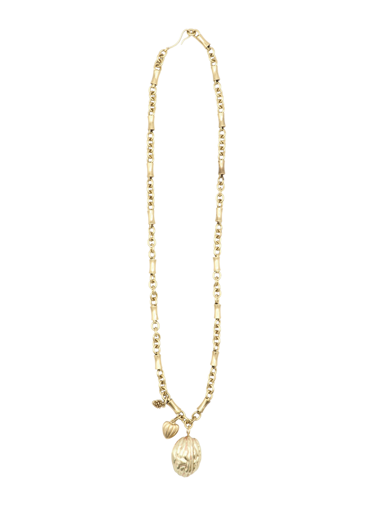 NUEZ NECKLACE
