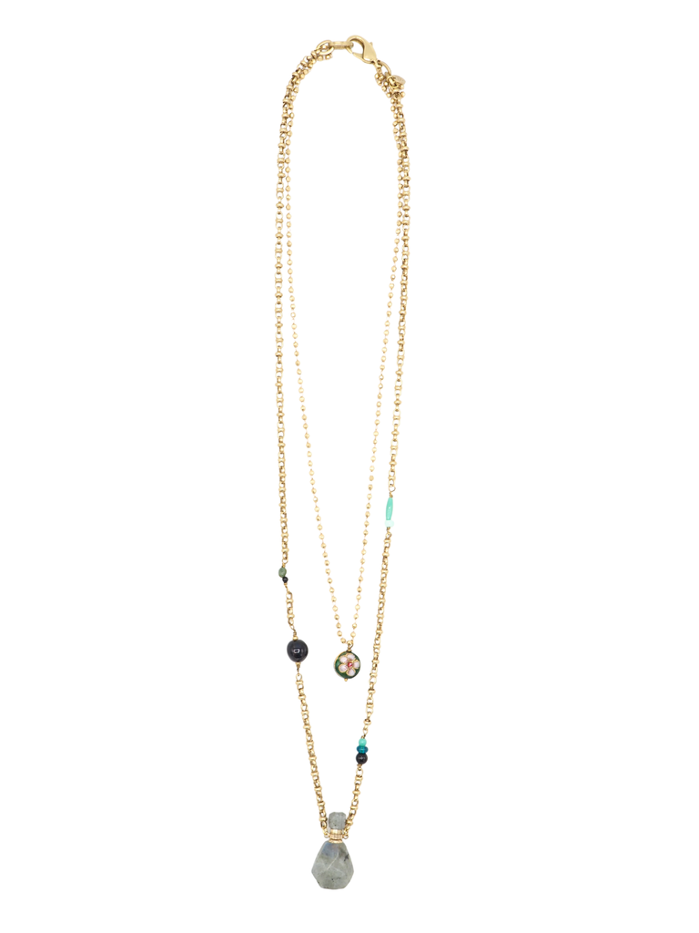 TOCADOR NECKLACE