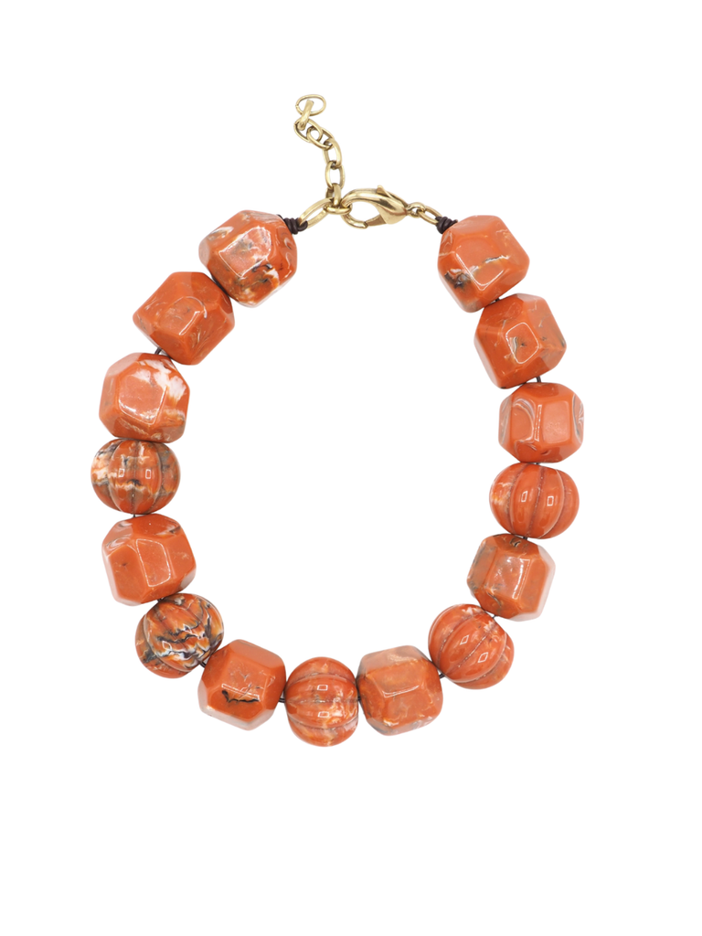 CALABAZA NECKLACE