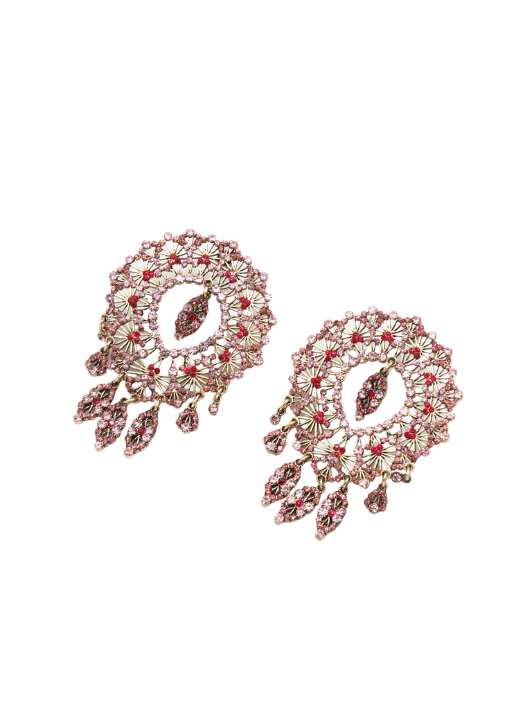 TELAR EARRINGS - COLOR
