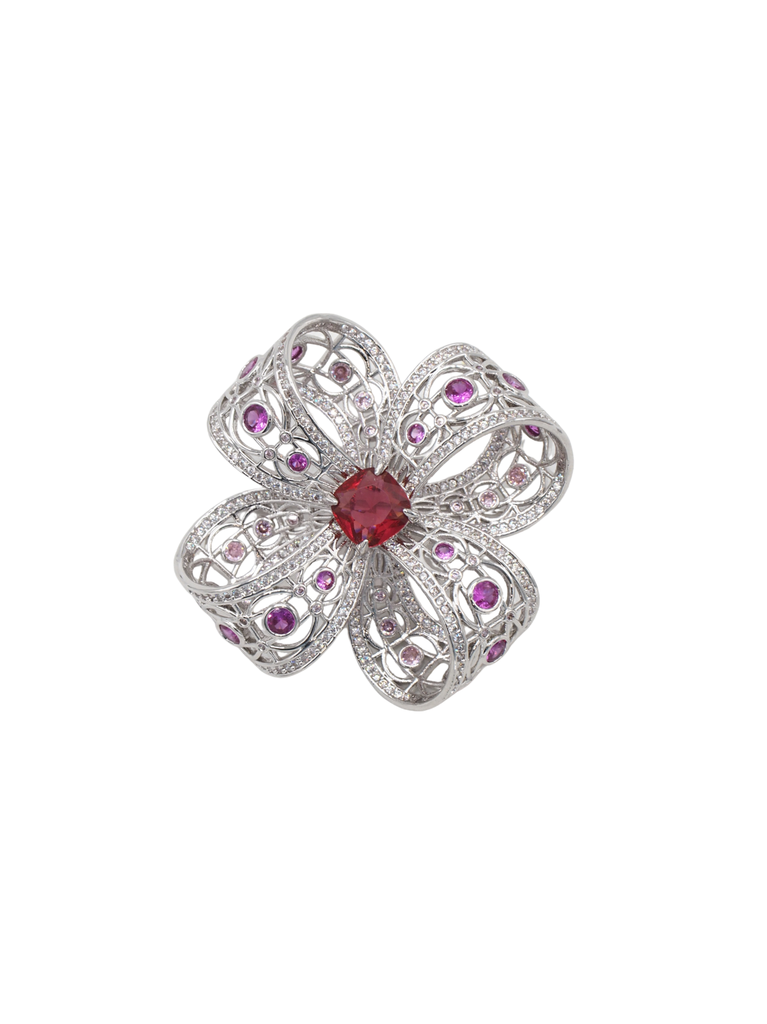 CARLOTA BROOCH