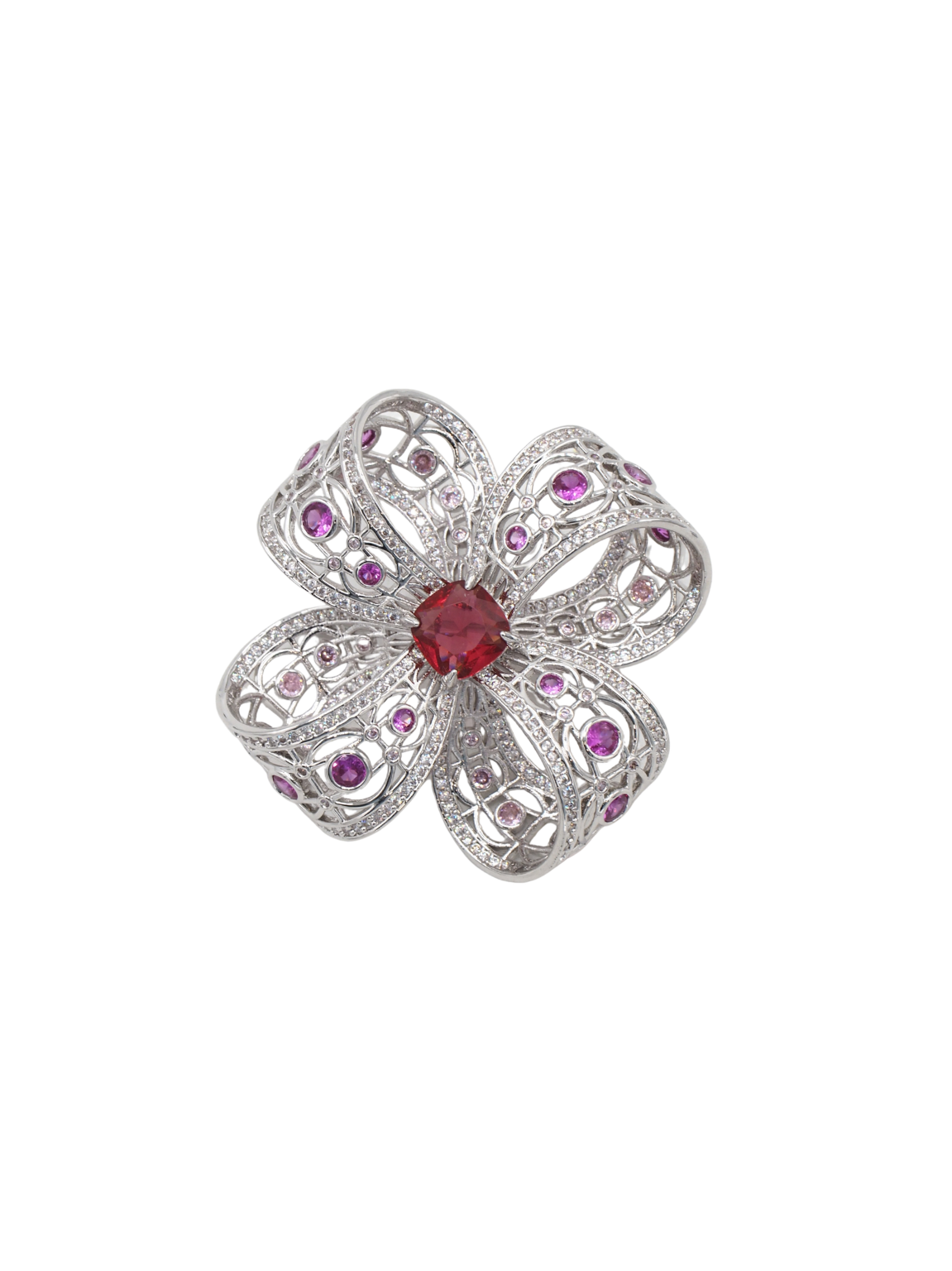 CARLOTA BROOCH