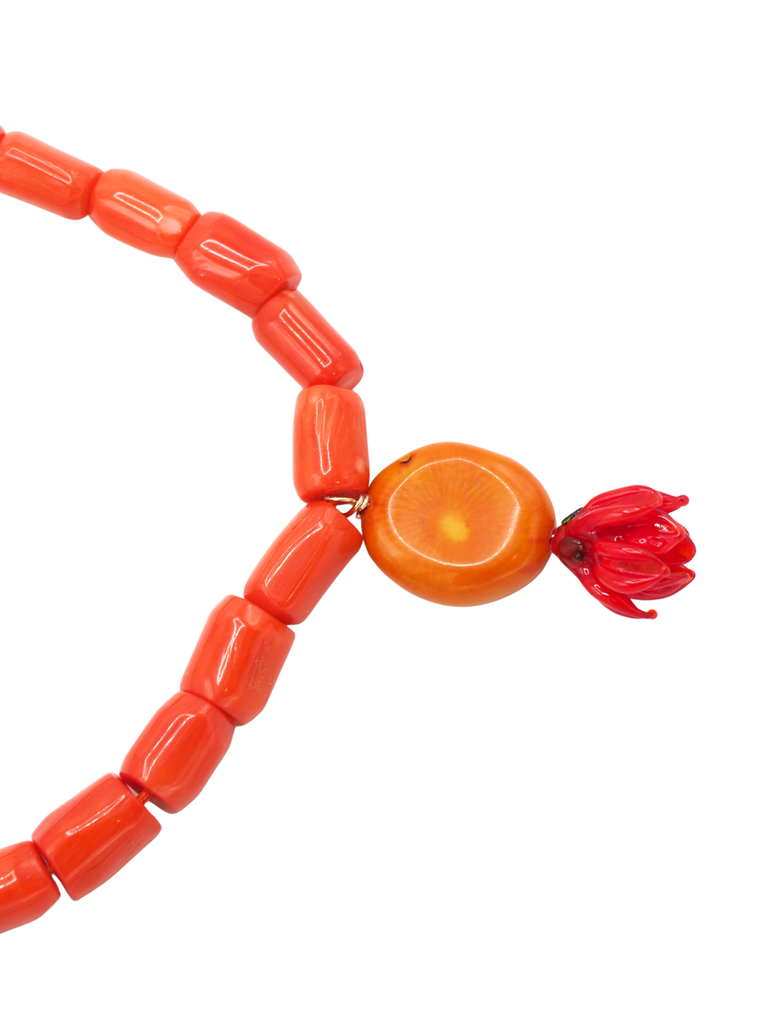 CACATÚA NECKLACE