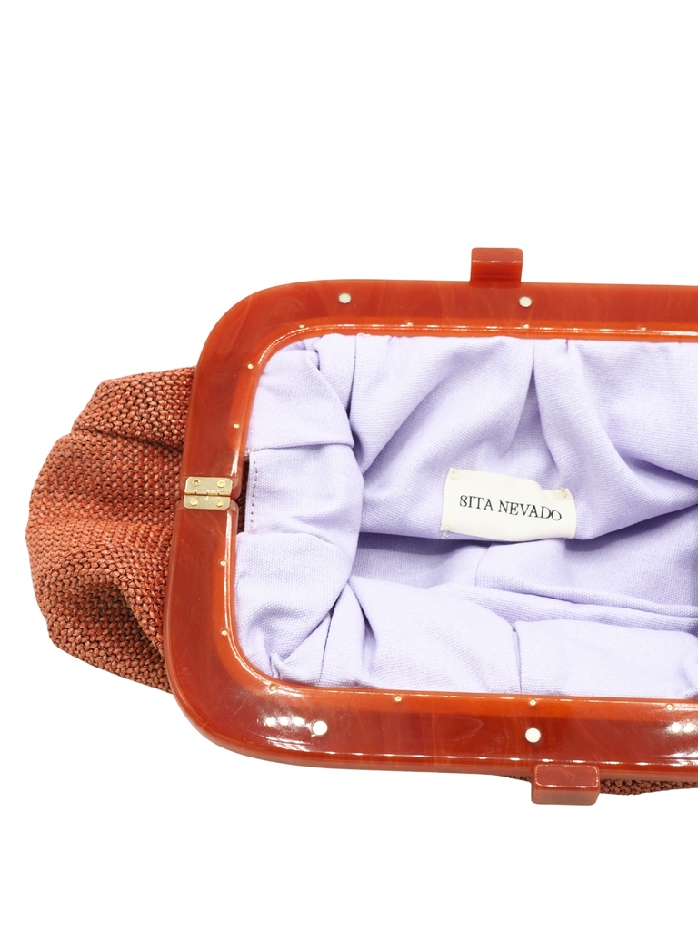 PITU BAG - ORANGE