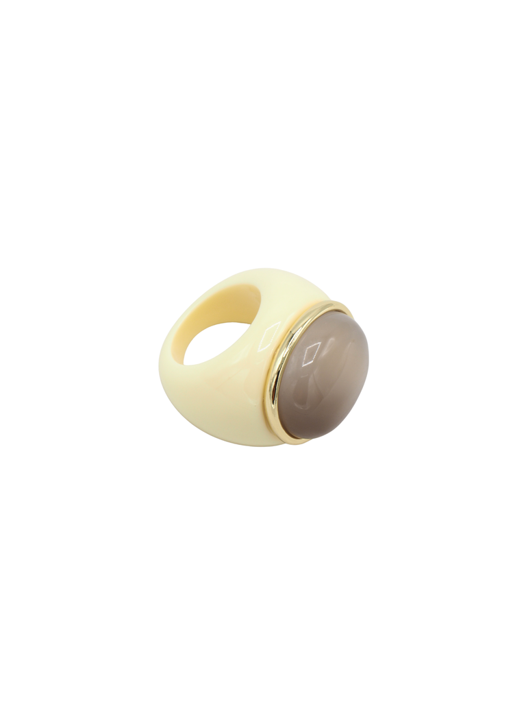 TERE RING - IVORY
