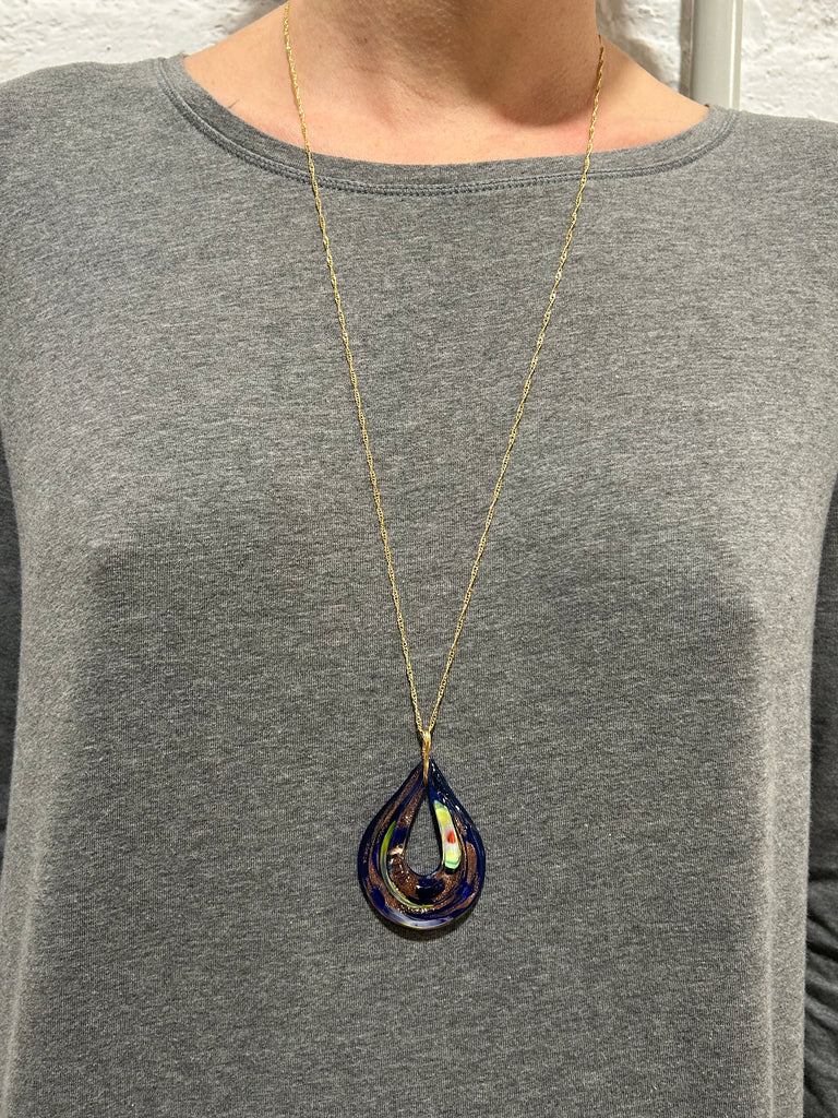 DROP NECKLACE