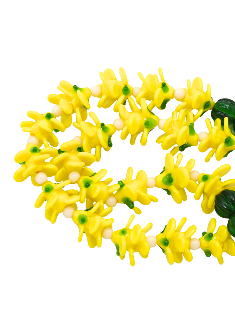 HIBISCO NECKLACE