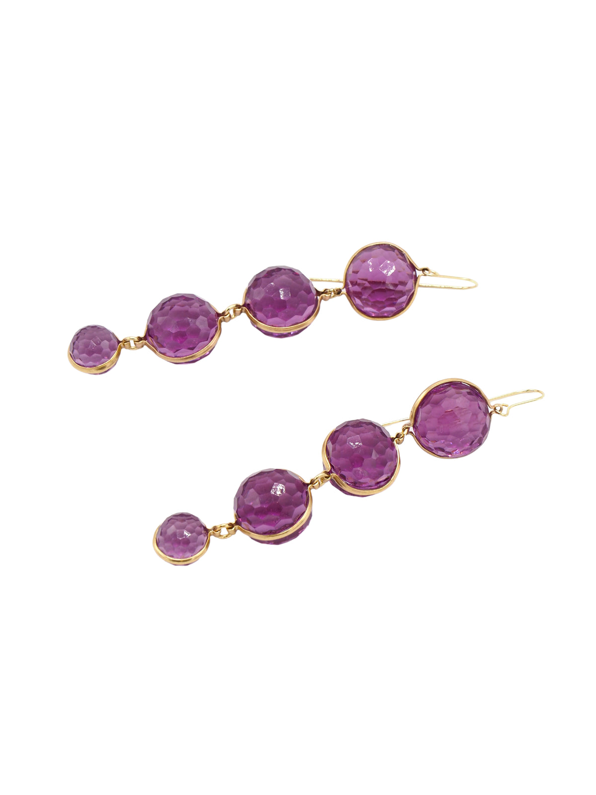 DAMAS EARRINGS