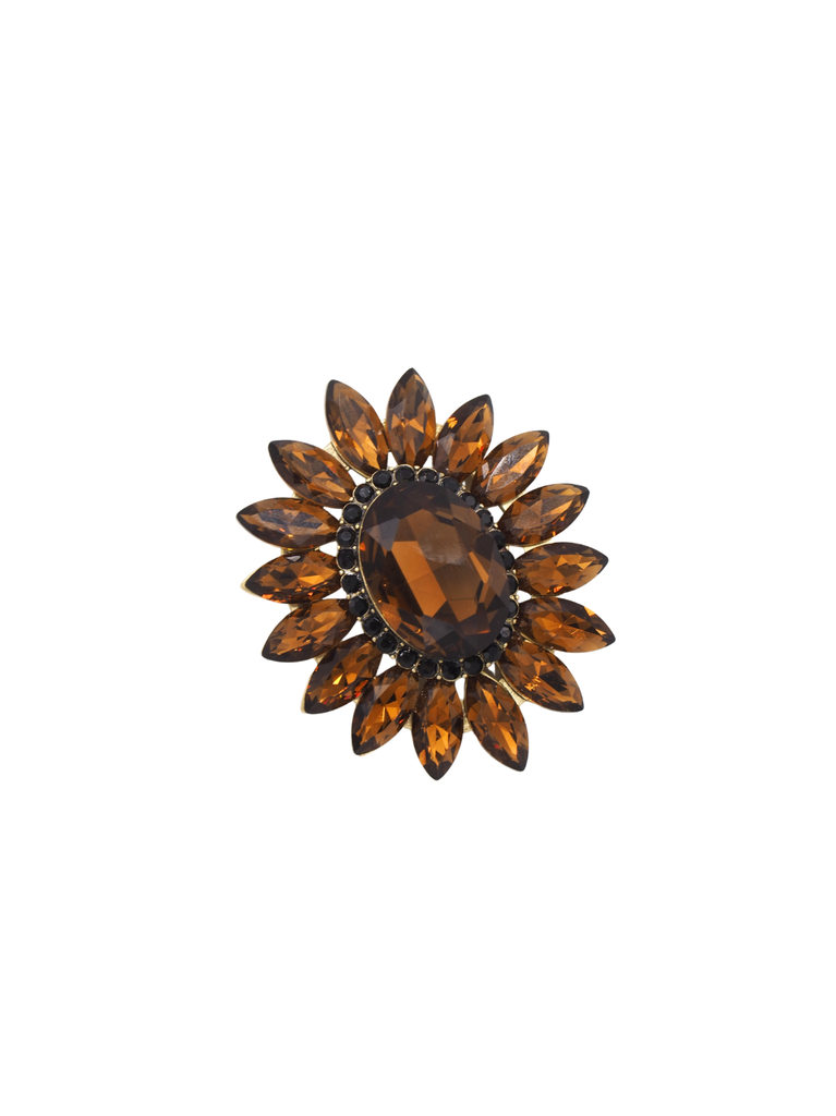 FLOR BROOCH