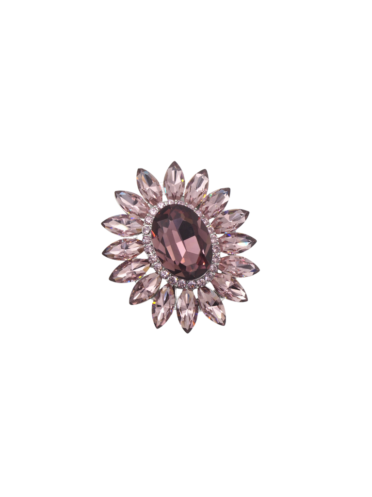 FLOR BROOCH
