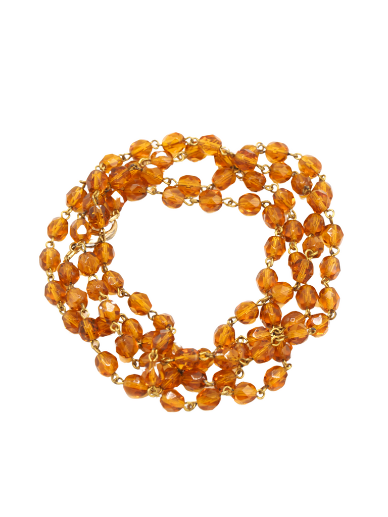 TOPAZ NECKLACE