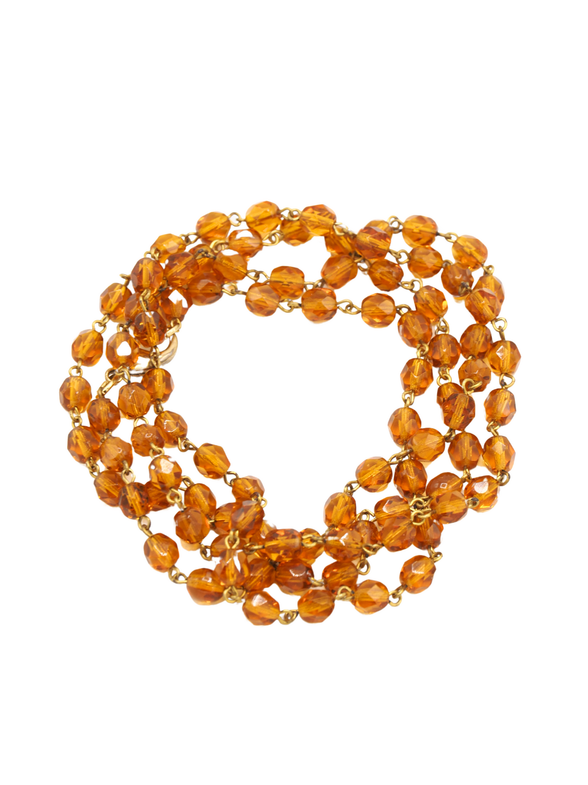 TOPAZ NECKLACE