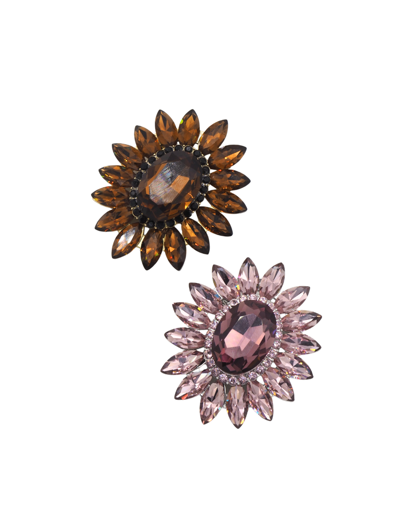 FLOR BROOCH