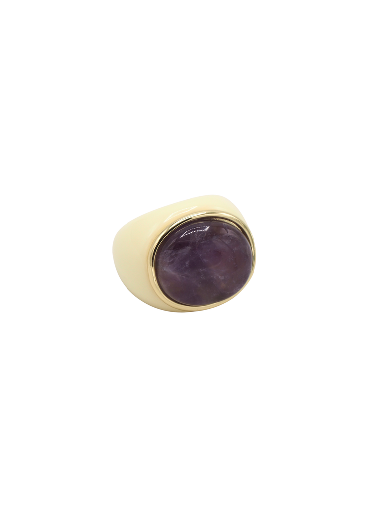 TERE RING - IVORY
