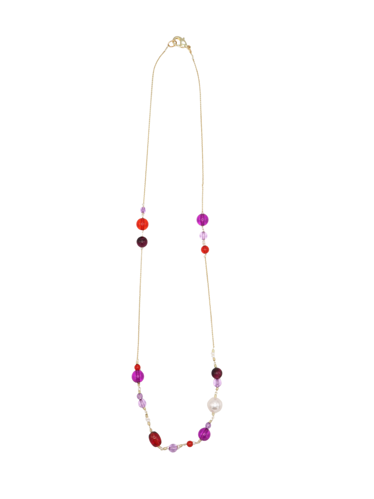 SHORT NONA NECKLACE