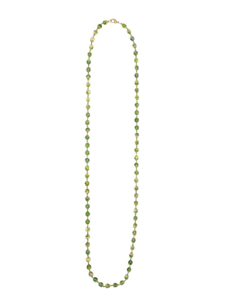 BIG ROSA NECKLACE
