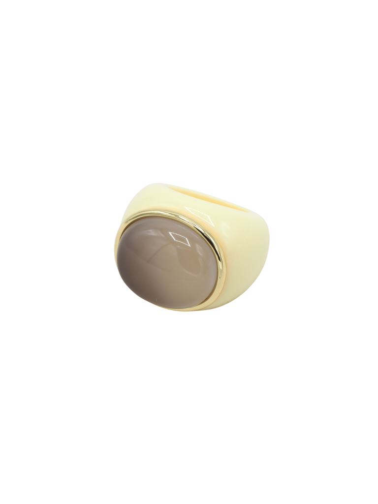 TERE RING - IVORY