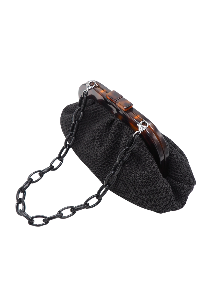 PITUFINO BAG - BLACK