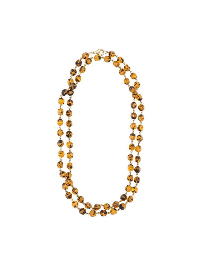 BIG ROSA NECKLACE
