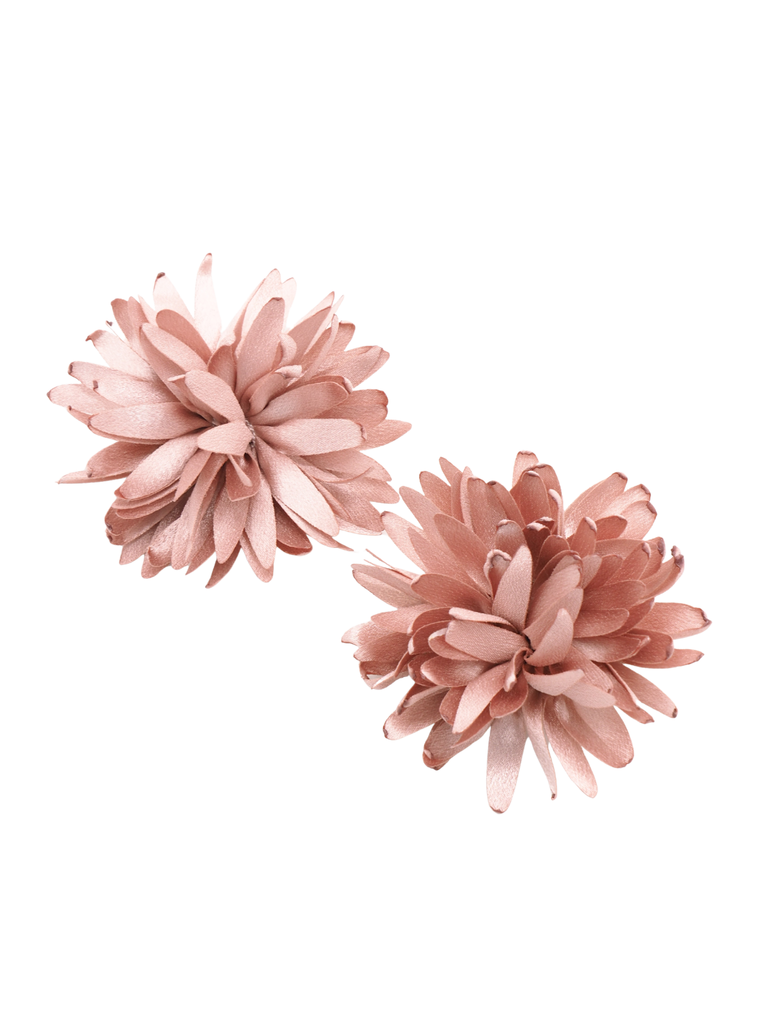 PETUNIA EARRINGS - COLOR