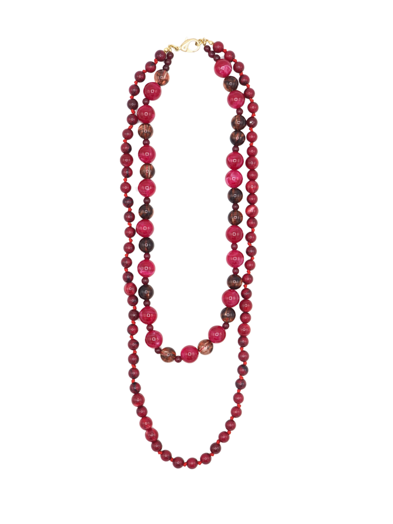 SHORT LIANA NECKLACE