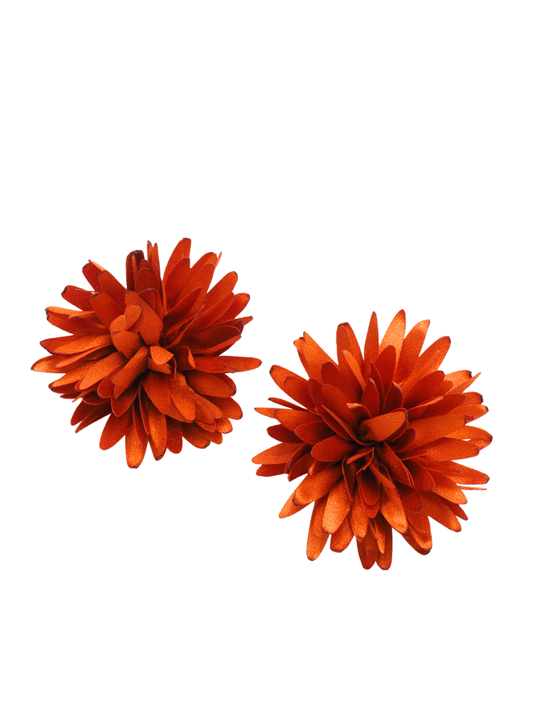 PETUNIA EARRINGS - COLOR