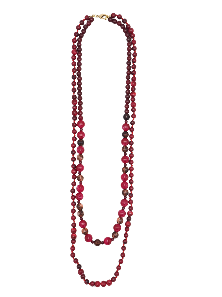 LONG LIANA NECKLACE