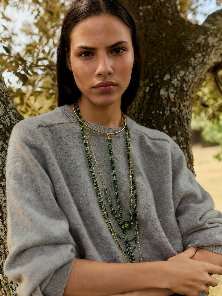 LA SELVA NECKLACE