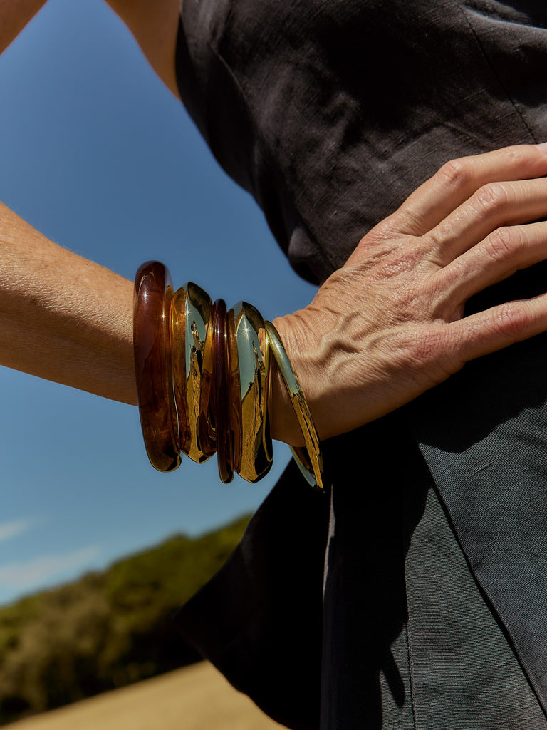 3 DISCS BRACELETS