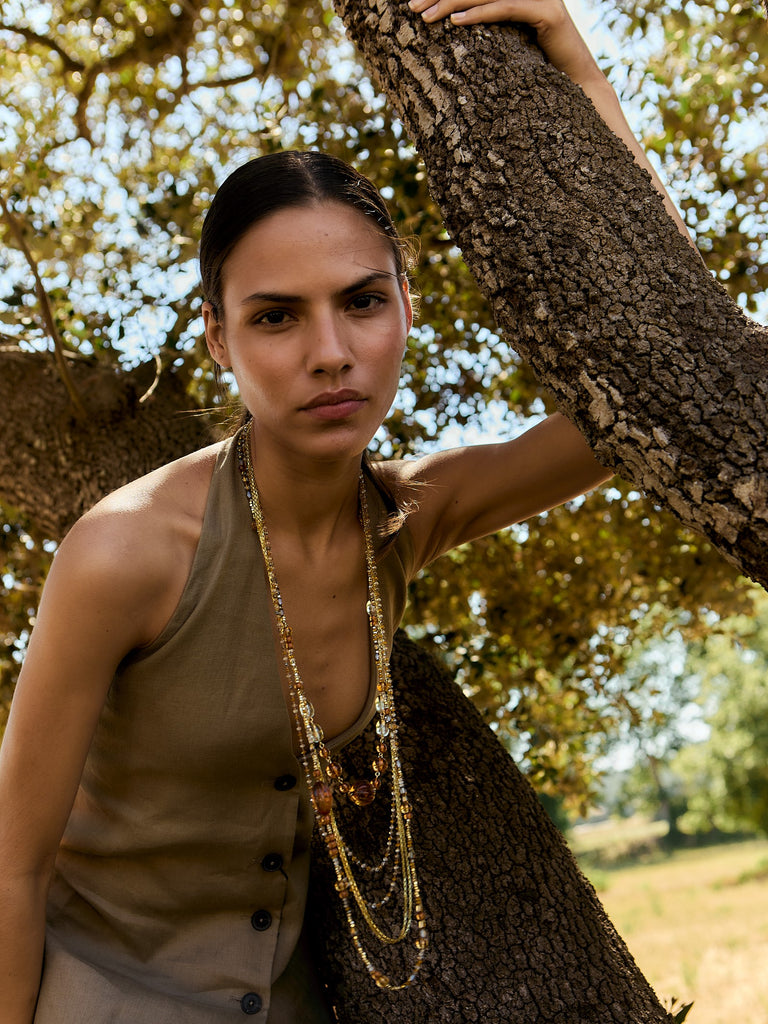 LA SELVA NECKLACE