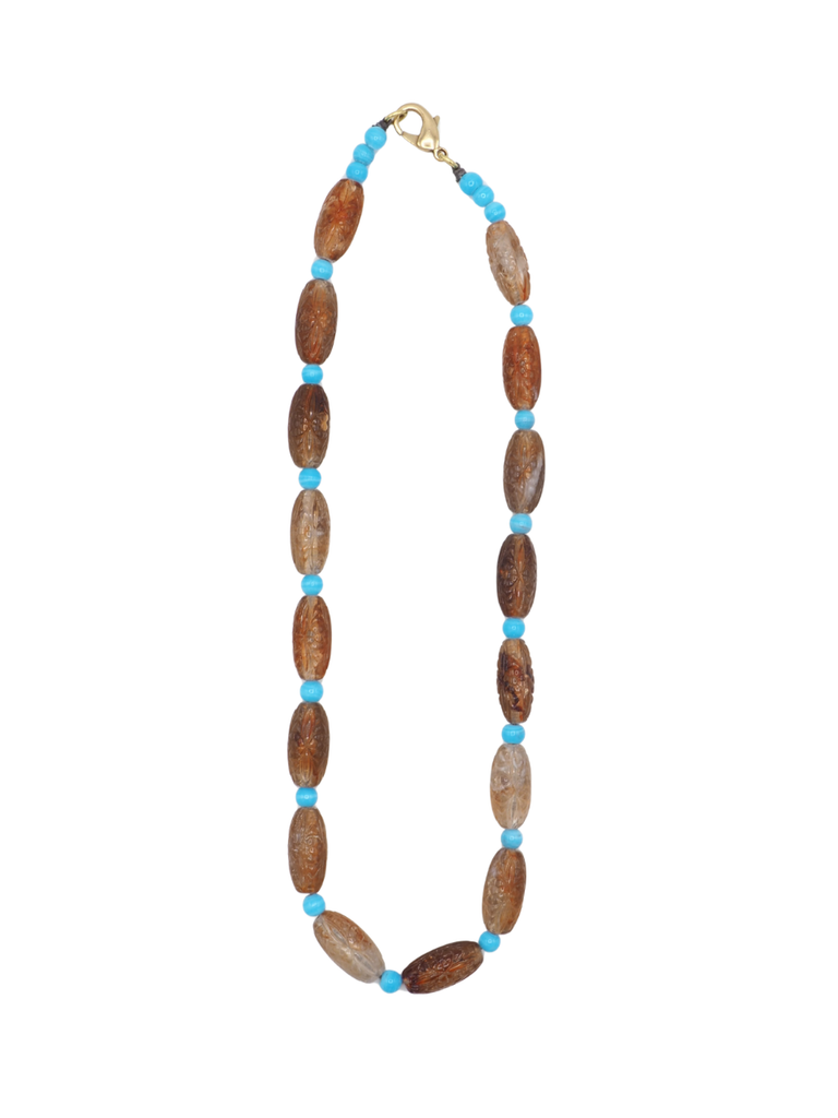 ZAPE NECKLACE