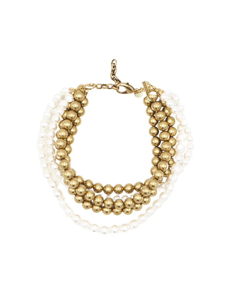 SATURNO NECKLACE