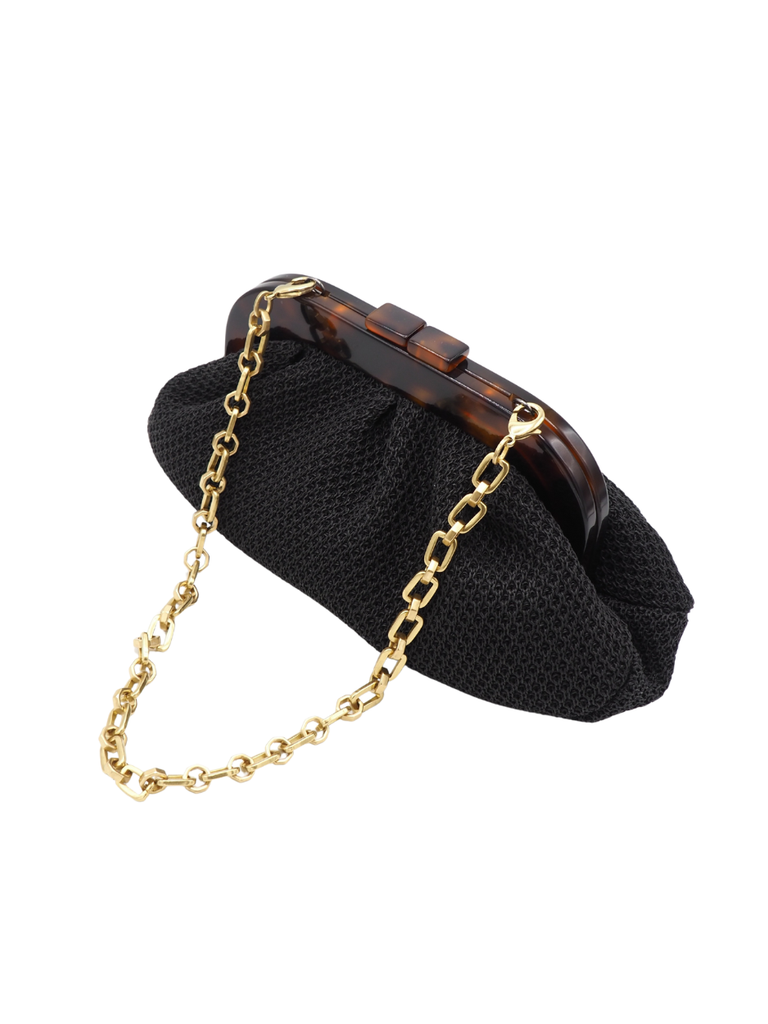 PITUFINO BAG - BLACK